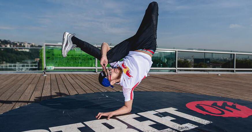 Championnat du Monde de Breakdance