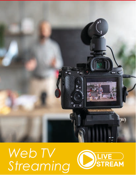 Web TV Streaming